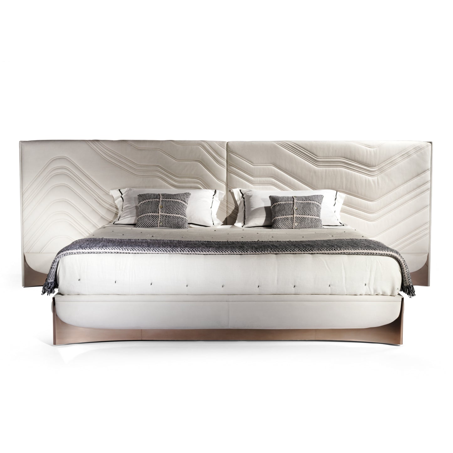 Luxury Foscari Bed