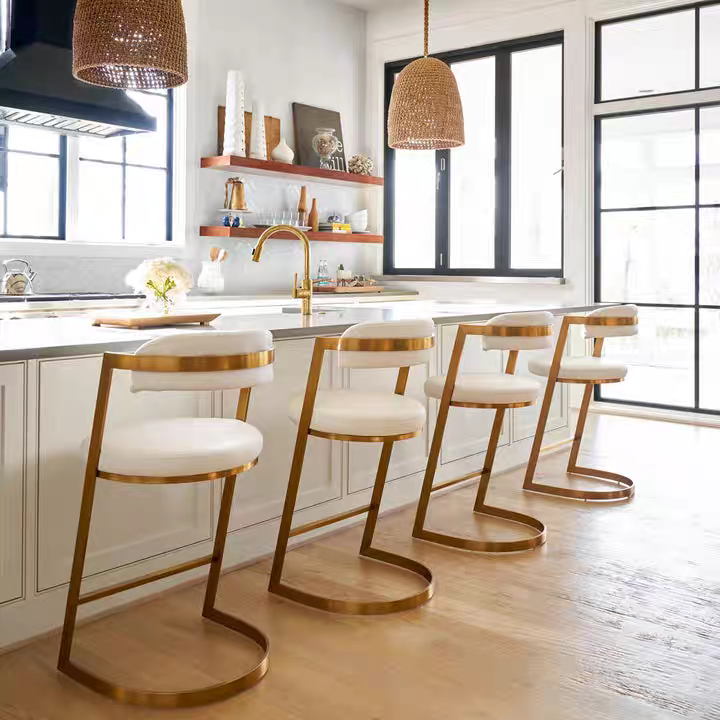 Stylish Handmade Bar Stools