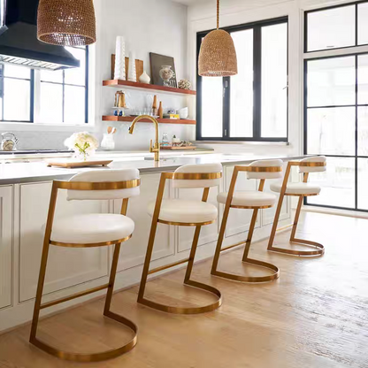 Stylish Handmade Bar Stools