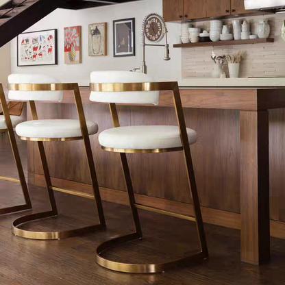Stylish Handmade Bar Stools