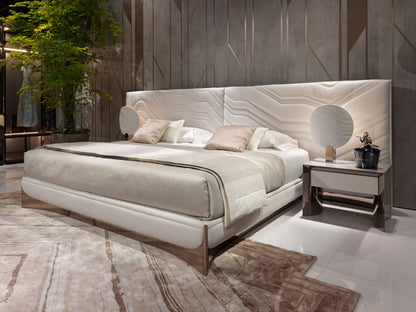 Luxury Foscari Bed