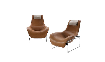 Italian Sessal Armchair