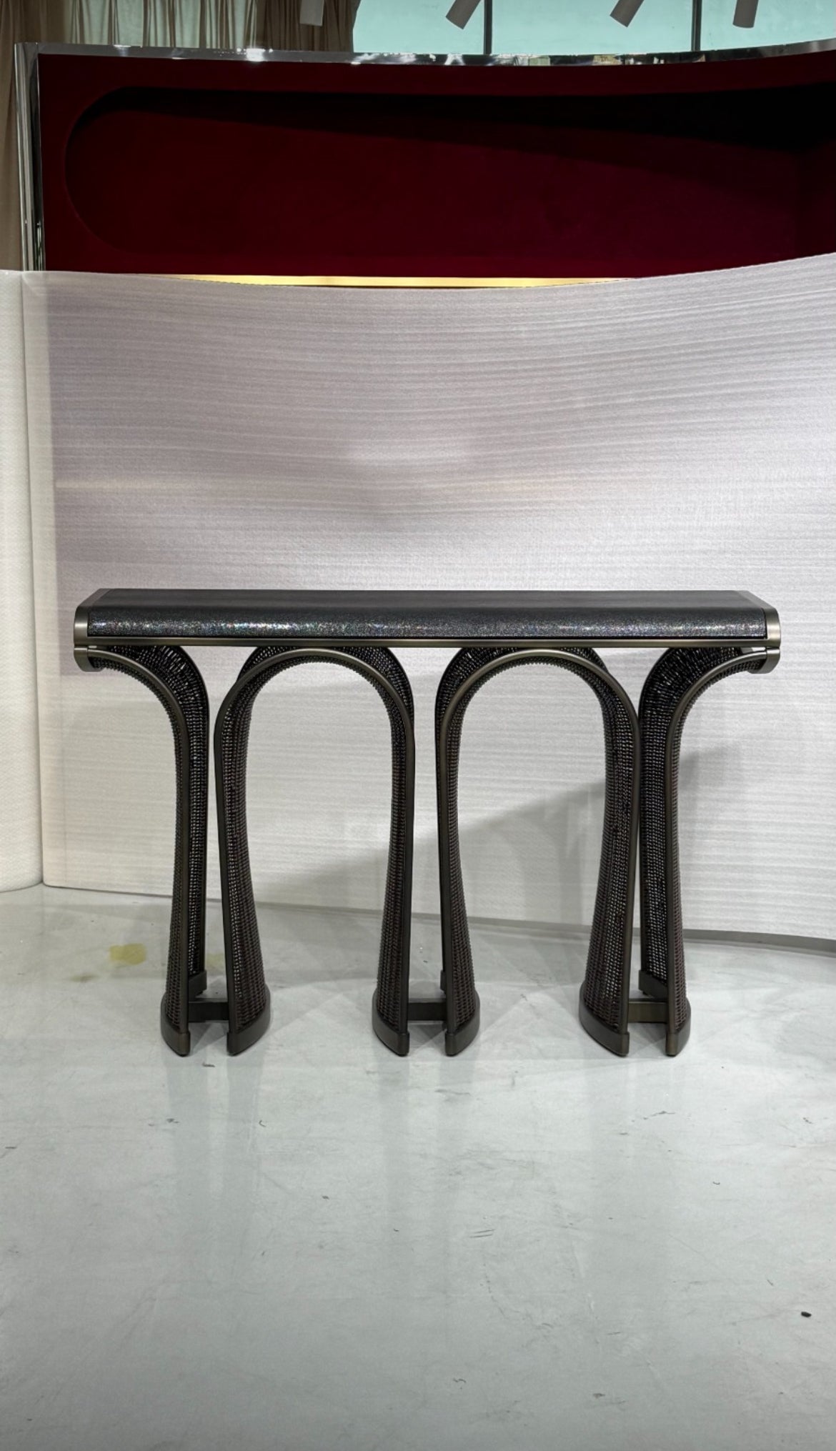 Handmade Lord Console