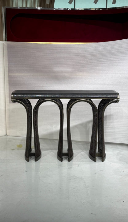 Handmade Lord Console