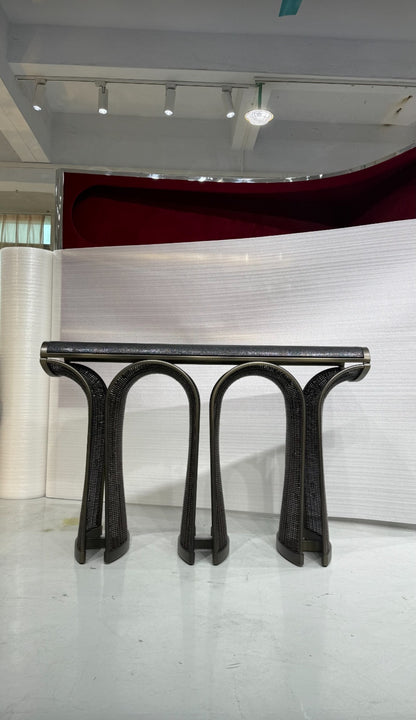 Handmade Lord Console