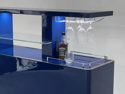 Lifting SideBoard Bar Cabinet