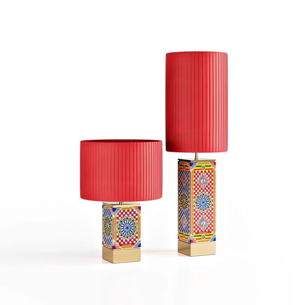 Bespoke Table Lamp Stand