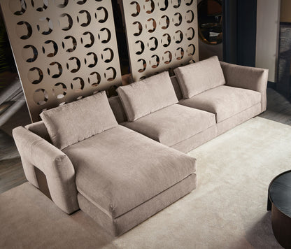 Handmade Monte Corner Sofa