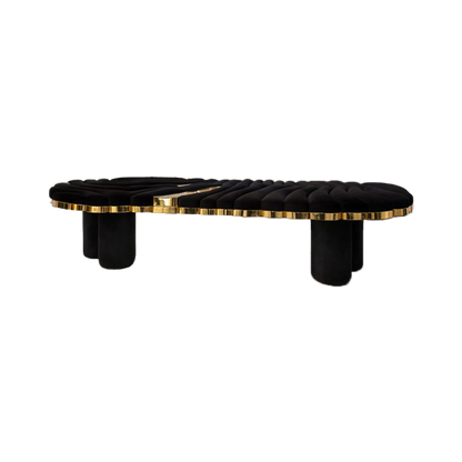 Beaty! Handmade Luxury Beauty Bench