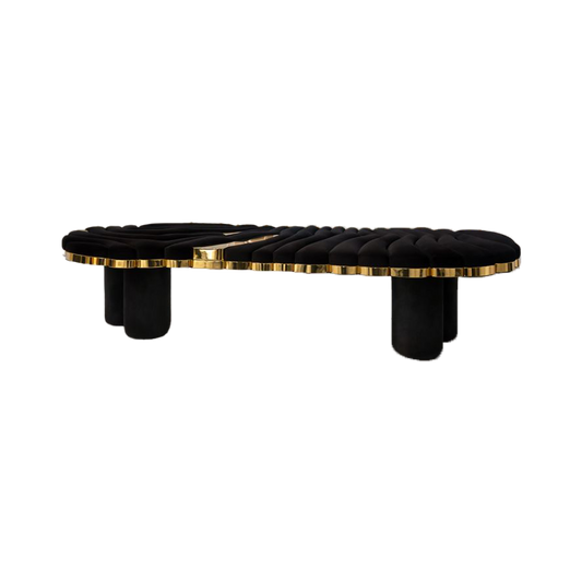 Beaty! Handmade Luxury Beauty Bench