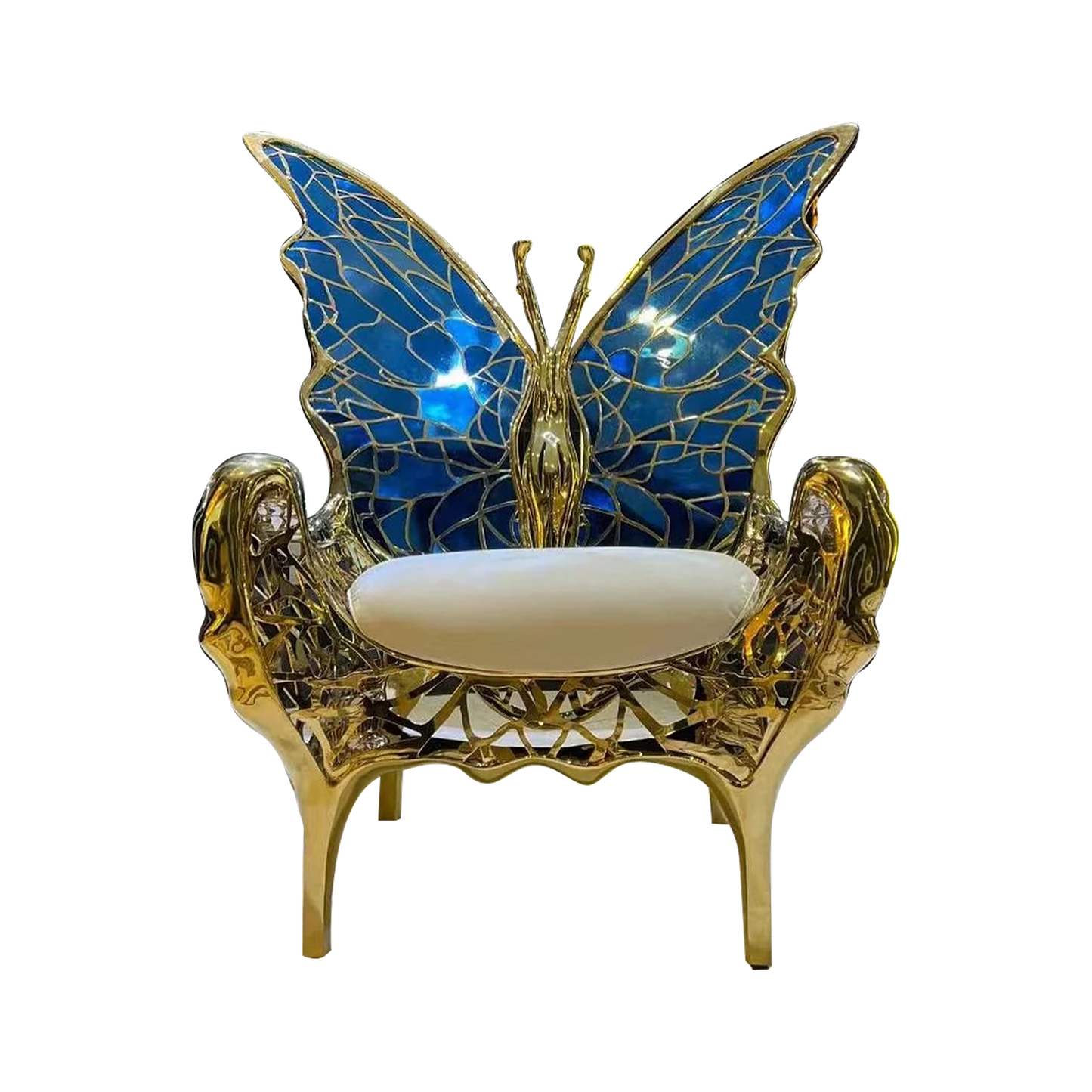 Luxury Royel Butterfly Chair