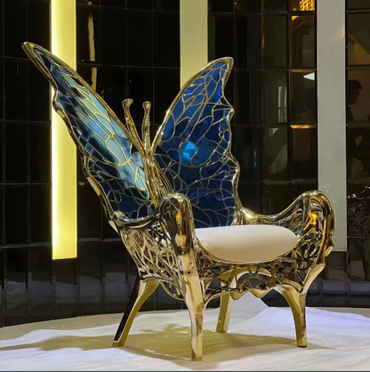 Luxury Royel Butterfly Chair