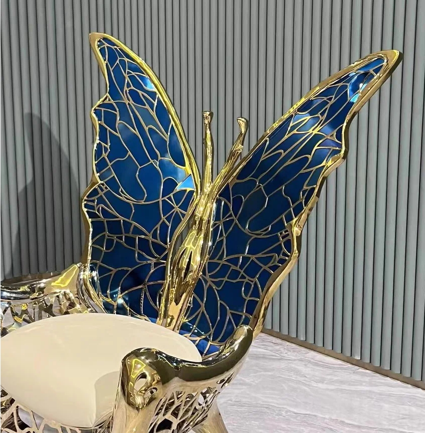 Luxury Royel Butterfly Chair