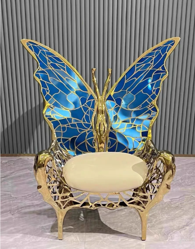 Luxury Royel Butterfly Chair