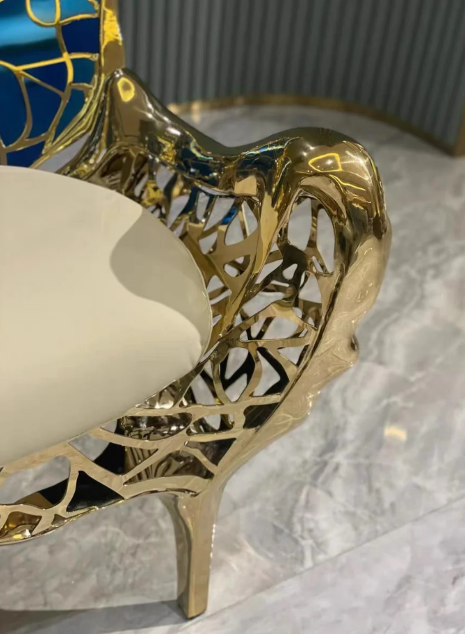 Luxury Royel Butterfly Chair