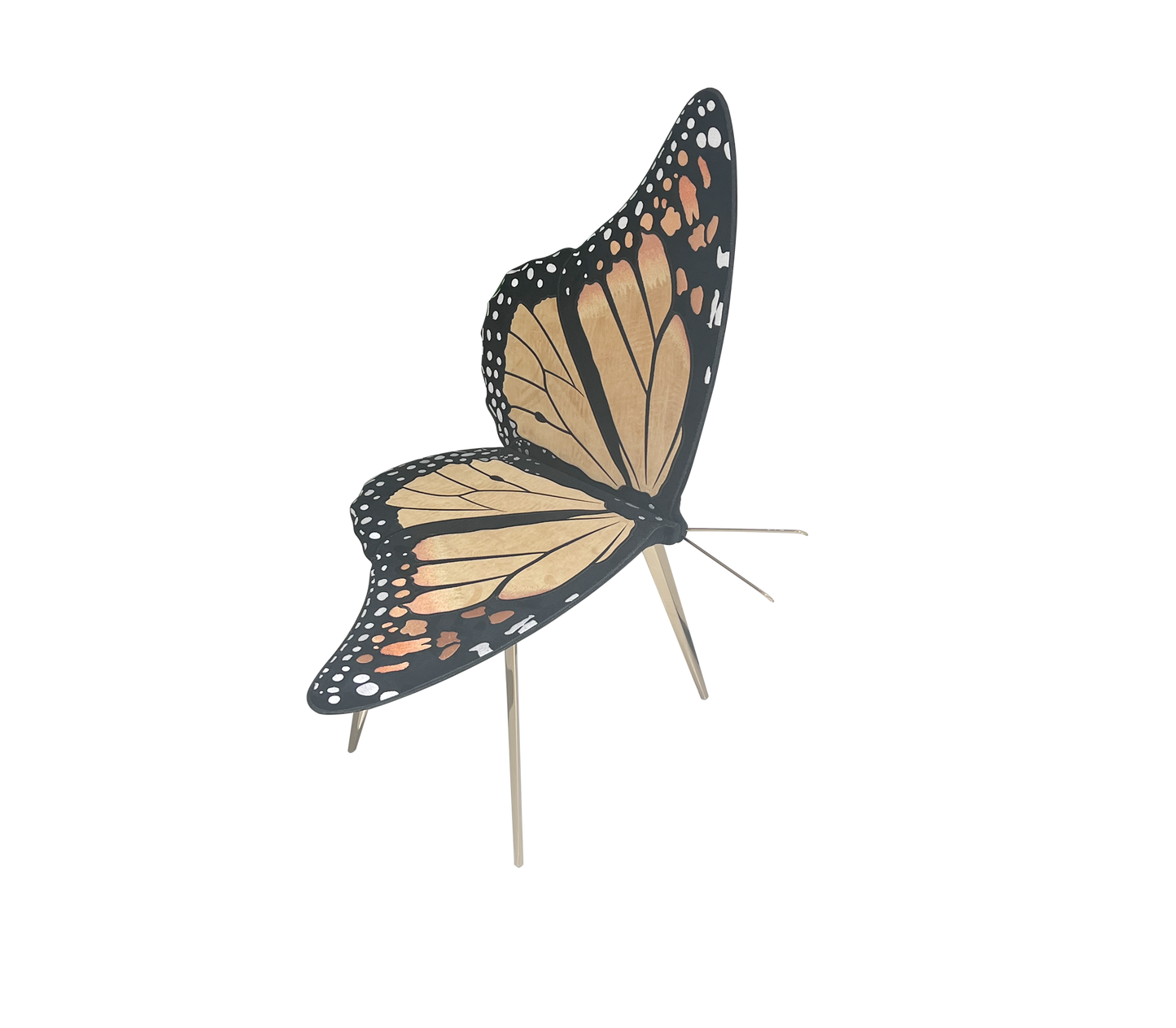 Handmade Luxury Butterfly Chair