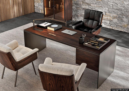 Minotti Daiki Studio Office Chair