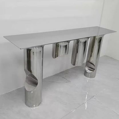Vayle Short Console Table