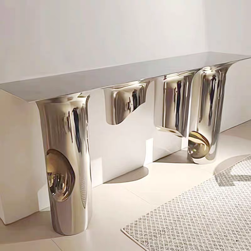 Vayle Short Console Table