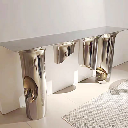 Vayle Short Console Table