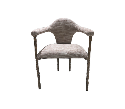 Lava Handmade Dining Chair