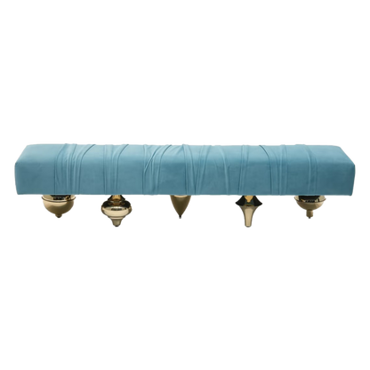 Handmade Luxury Ottoman Bench