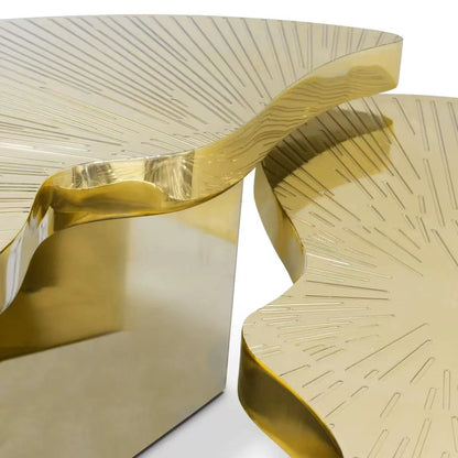 Sculpture Josh Coffee Table
