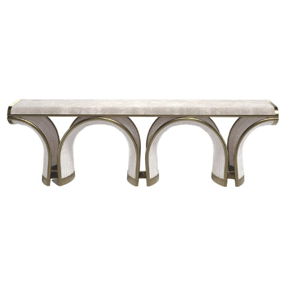 Nymphea Bench