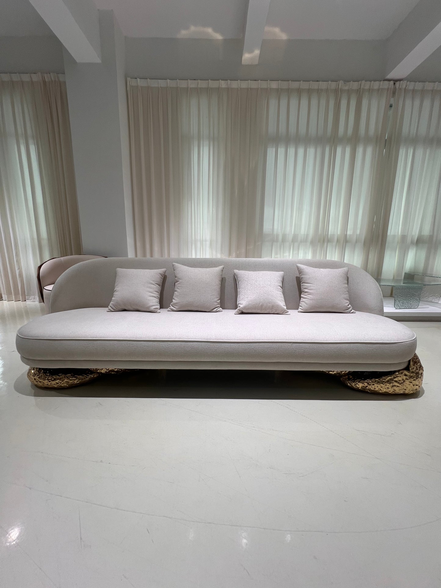 Handmade Custom Angra Sofa