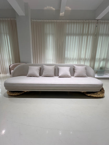 Handmade Custom Angra Sofa