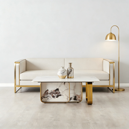 Handmade John Coffee Table