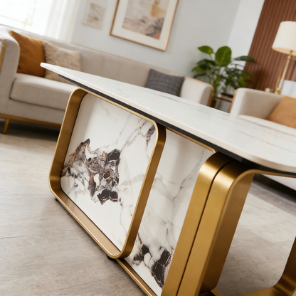Handmade John Coffee Table