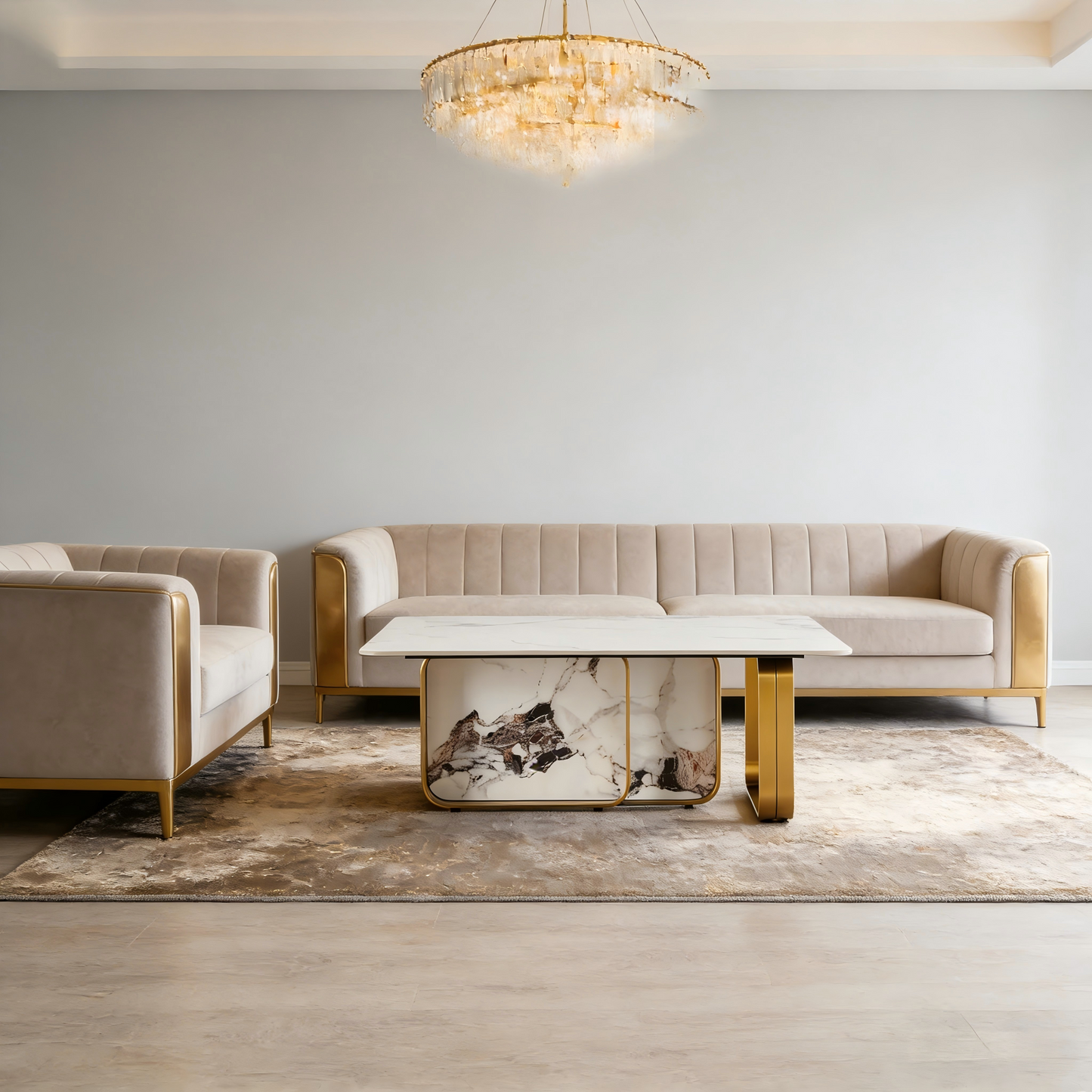 Handmade John Coffee Table