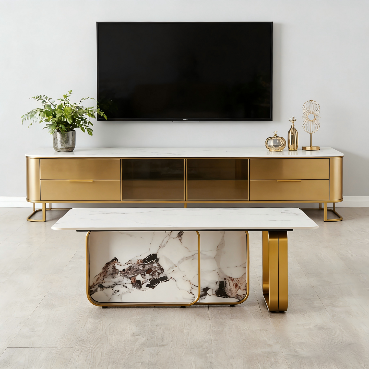 Handmade John Coffee Table