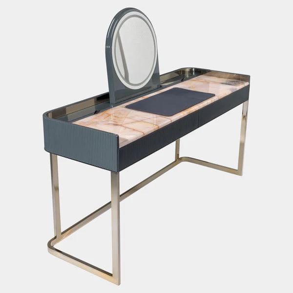 Italian Kabol Luxury Makup Vanity