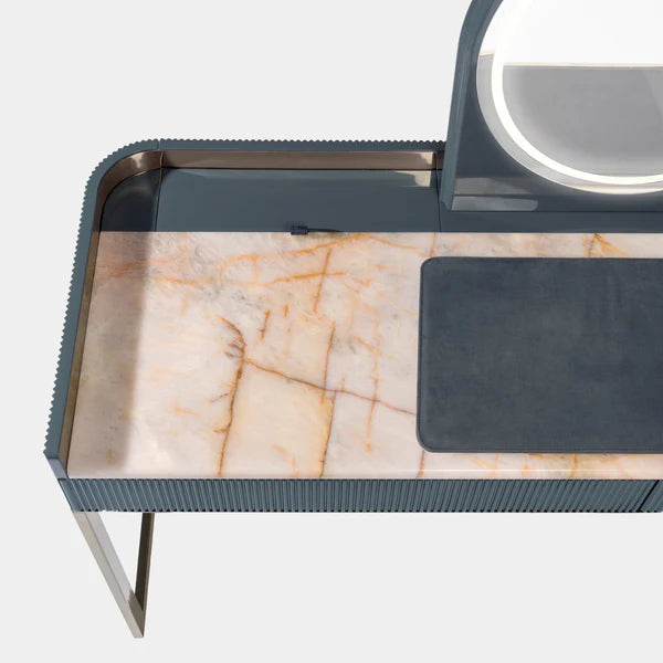 Italian Kabol Luxury Makup Vanity