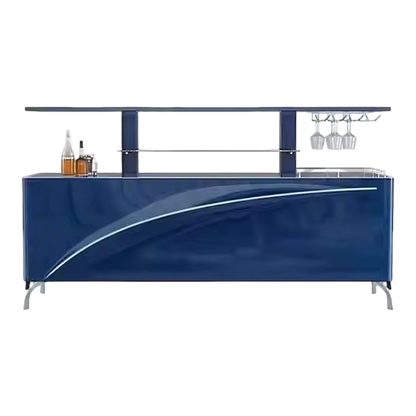 Lifting SideBoard Bar Cabinet