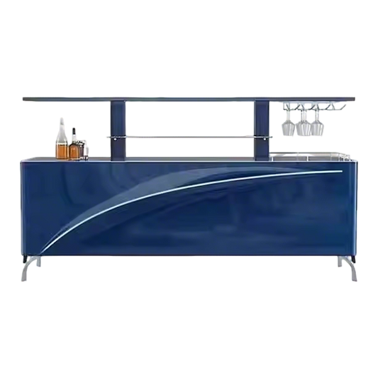 Lifting SideBoard Bar Cabinet