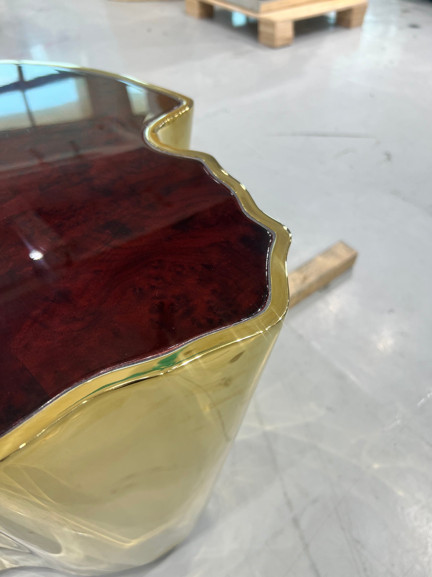 Obsessed Custom Coffee Table