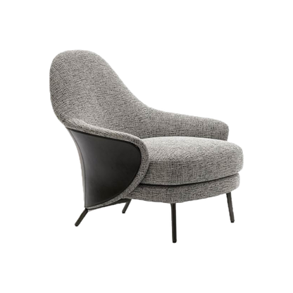 Italian Luxury Royal Accent Chair