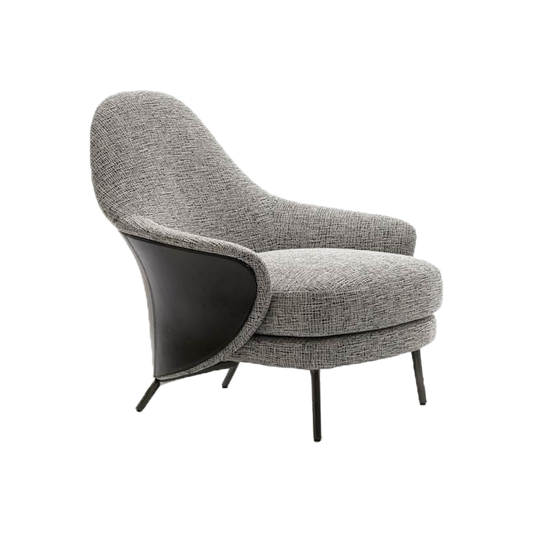 Italian Luxury Royal Accent Chair