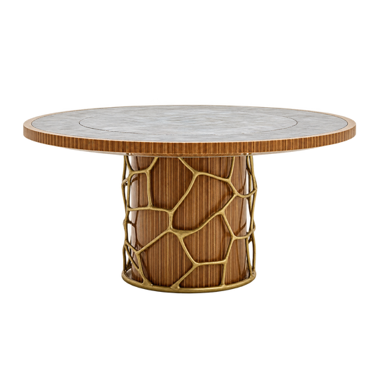 Artistic Designer Round Dining Table
