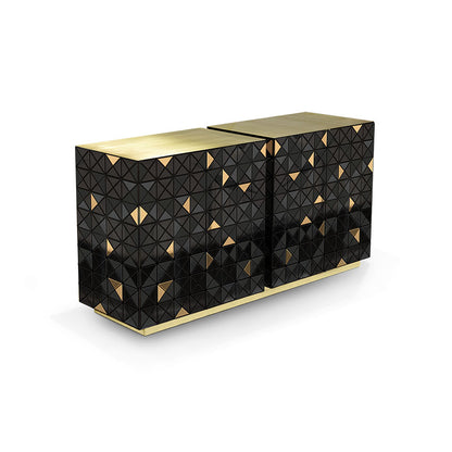 Handmade Pixel designer Sideboard