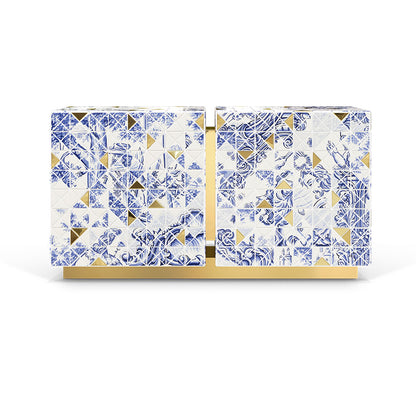 Handmade Pixel designer Sideboard