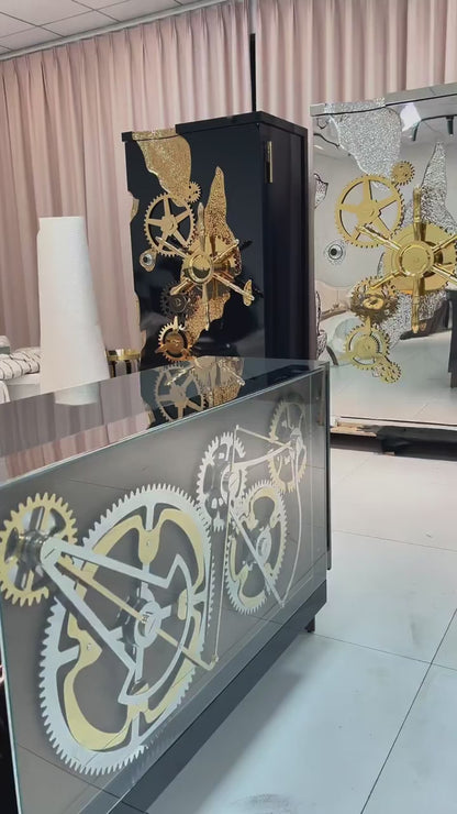 Designer Holywood Cabinet