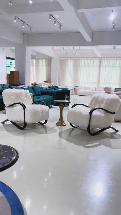 Bespoke Mose Chair
