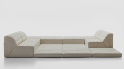 Bespoke Free System Sofa