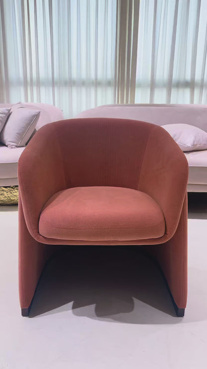 Handmade Seba Lounge Chair