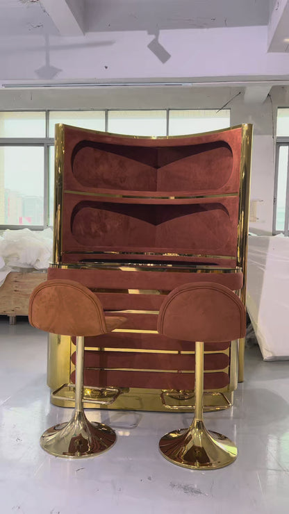 Century Wine Cabinet