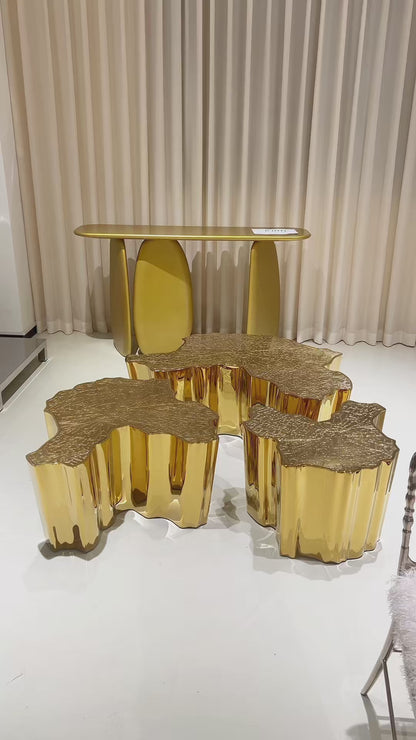 Luxury Handmade Coffee Table